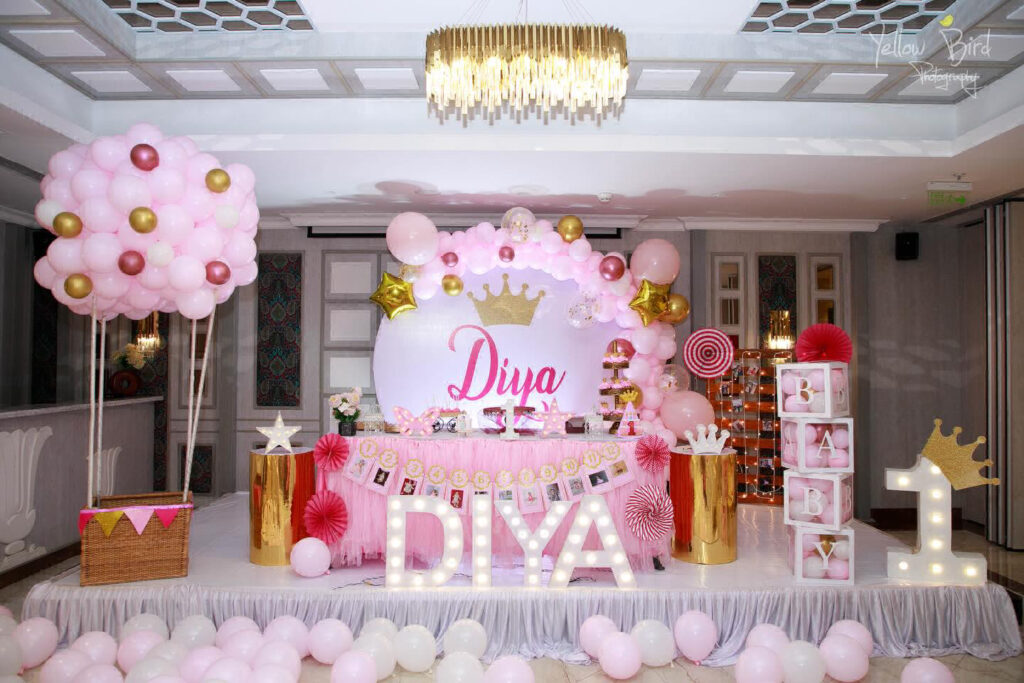 Party Decorators In Greater Noida