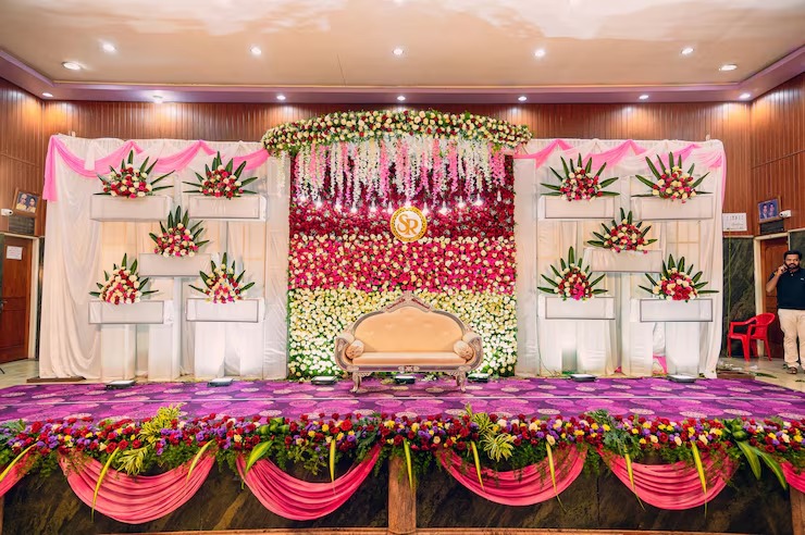Flower Decoration in Greater Noida