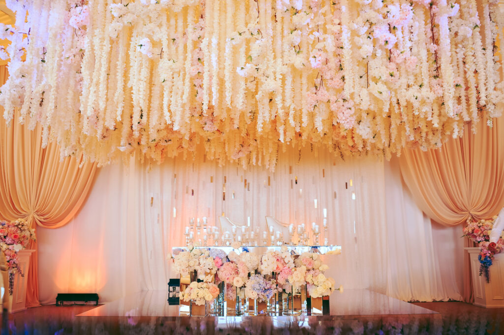 wedding tent house
